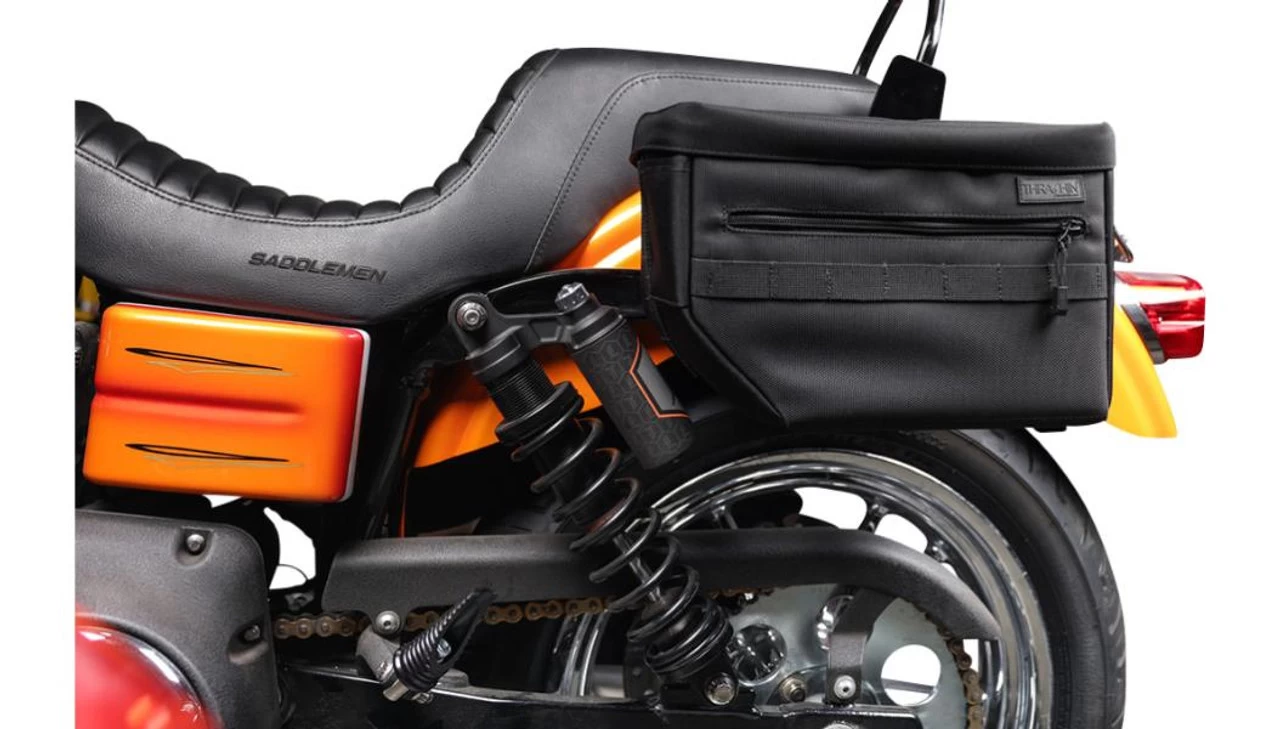 Thrashin Supply - Hard Mount Brackets For Essential And Escape Saddlebags 6 Thrashin Supply - Hard Mount Brackets For Essential And Escape Saddlebags - Image 6