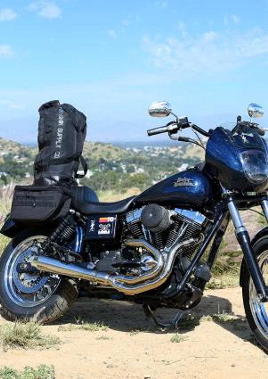 Thrashin Supply Mission Duffle Bag 4 Thrashin Supply Mission Duffle Bag - Image 4