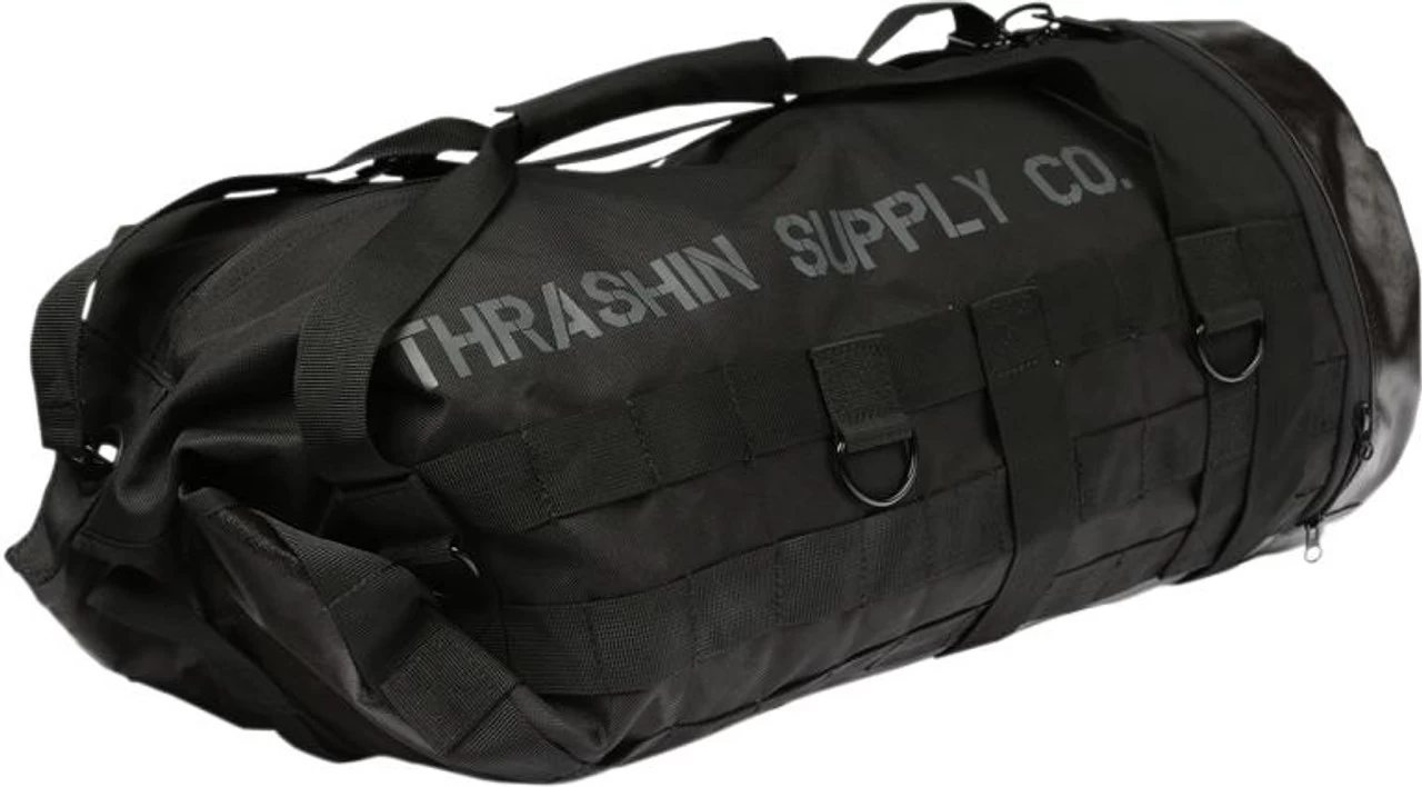 Thrashin Supply Mission Duffle Bag 3 Thrashin Supply Mission Duffle Bag - Image 3