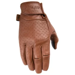 Thrashin Supply Siege Gloves - Black Or Brown Leather
