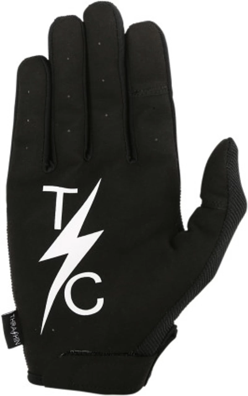 Thrashin Supply Stealth Glove - Black/Black 2 Thrashin Supply Stealth Glove - Black/Black - Image 2