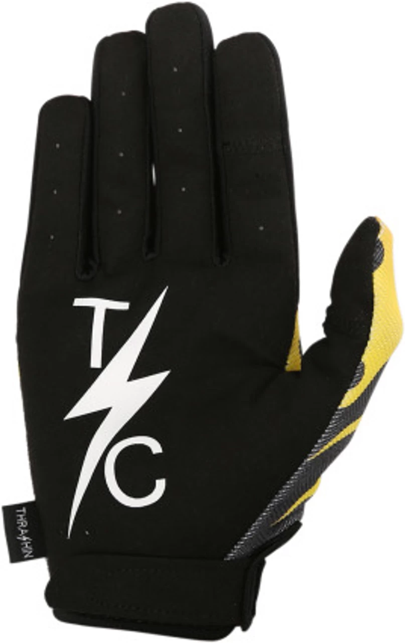Thrashin Supply Stealth Glove - Flames 2 Thrashin Supply Stealth Glove - Flames - Image 2