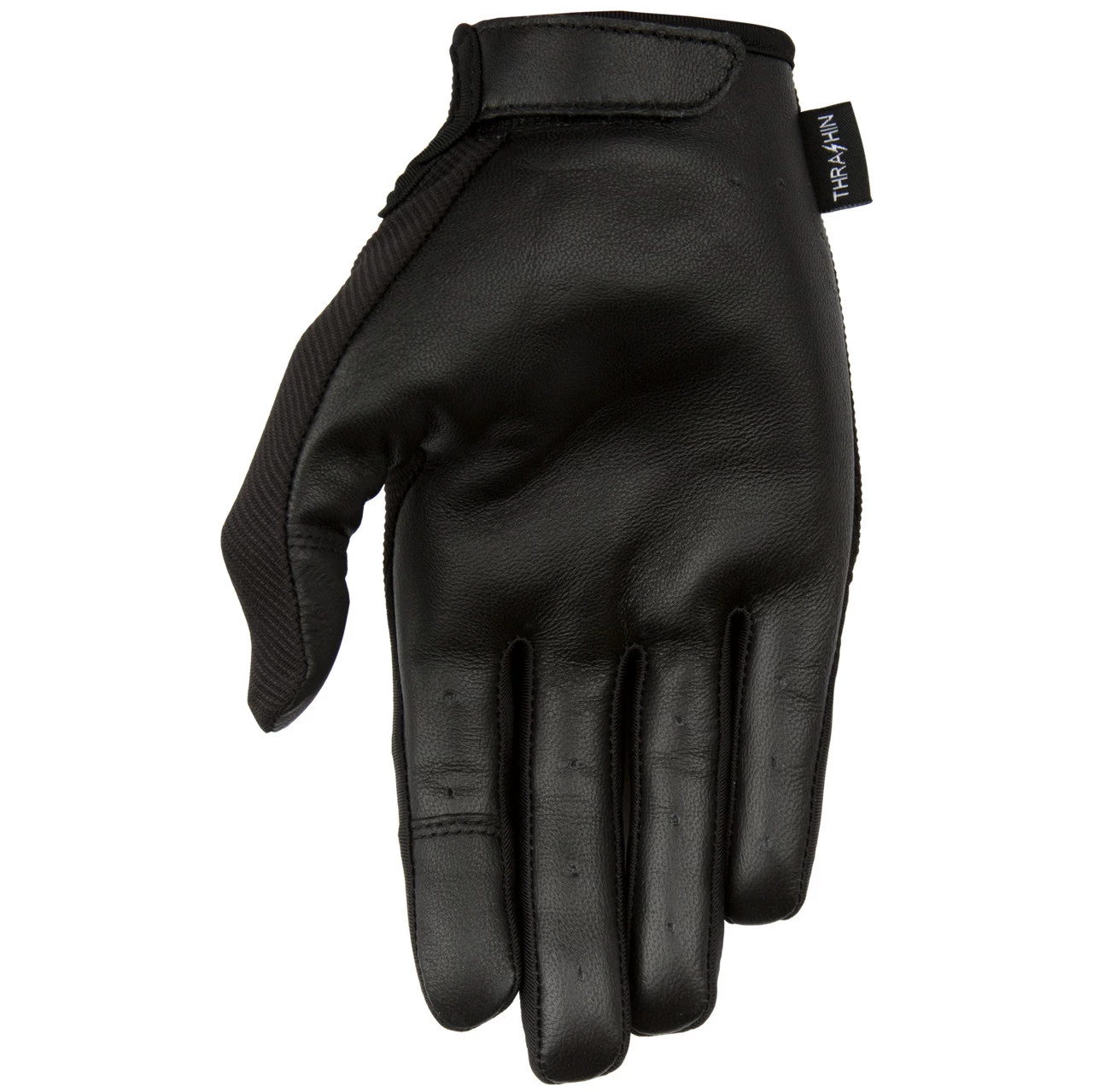 Thrashin Supply Stealth Gloves With Leather Palm 1 Thrashin Supply Stealth Gloves With Leather Palm