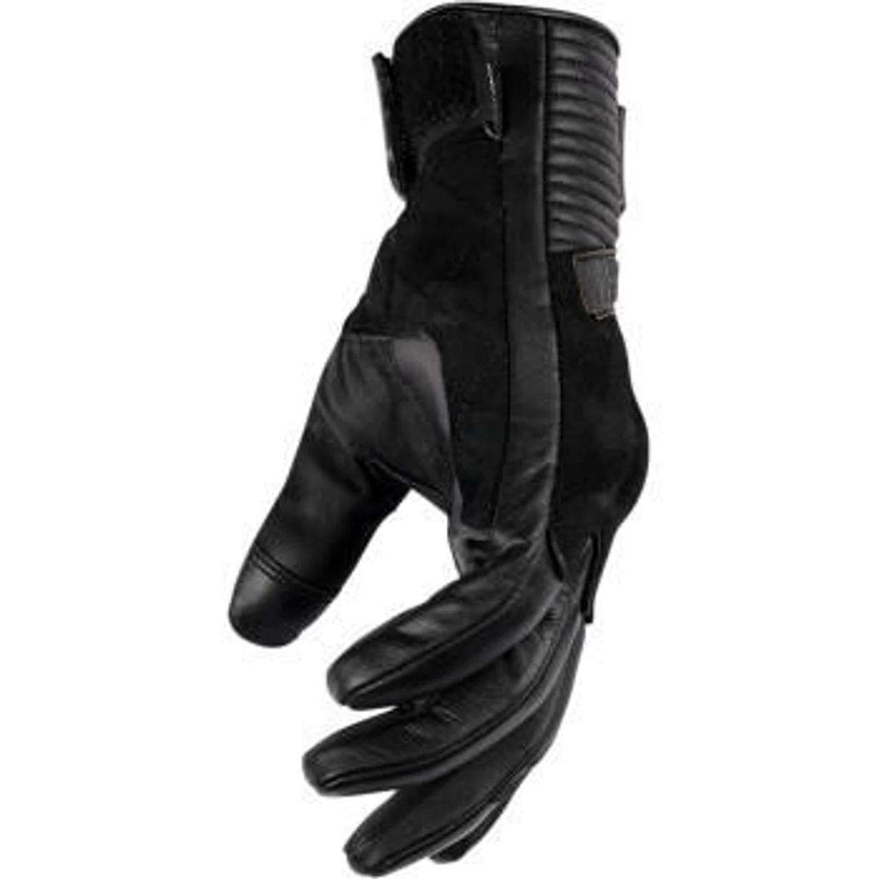Thrashin' Supply - Black Boxer Gloves 2 Thrashin' Supply - Black Boxer Gloves - Image 2