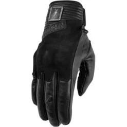 Thrashin' Supply - Black Boxer Gloves