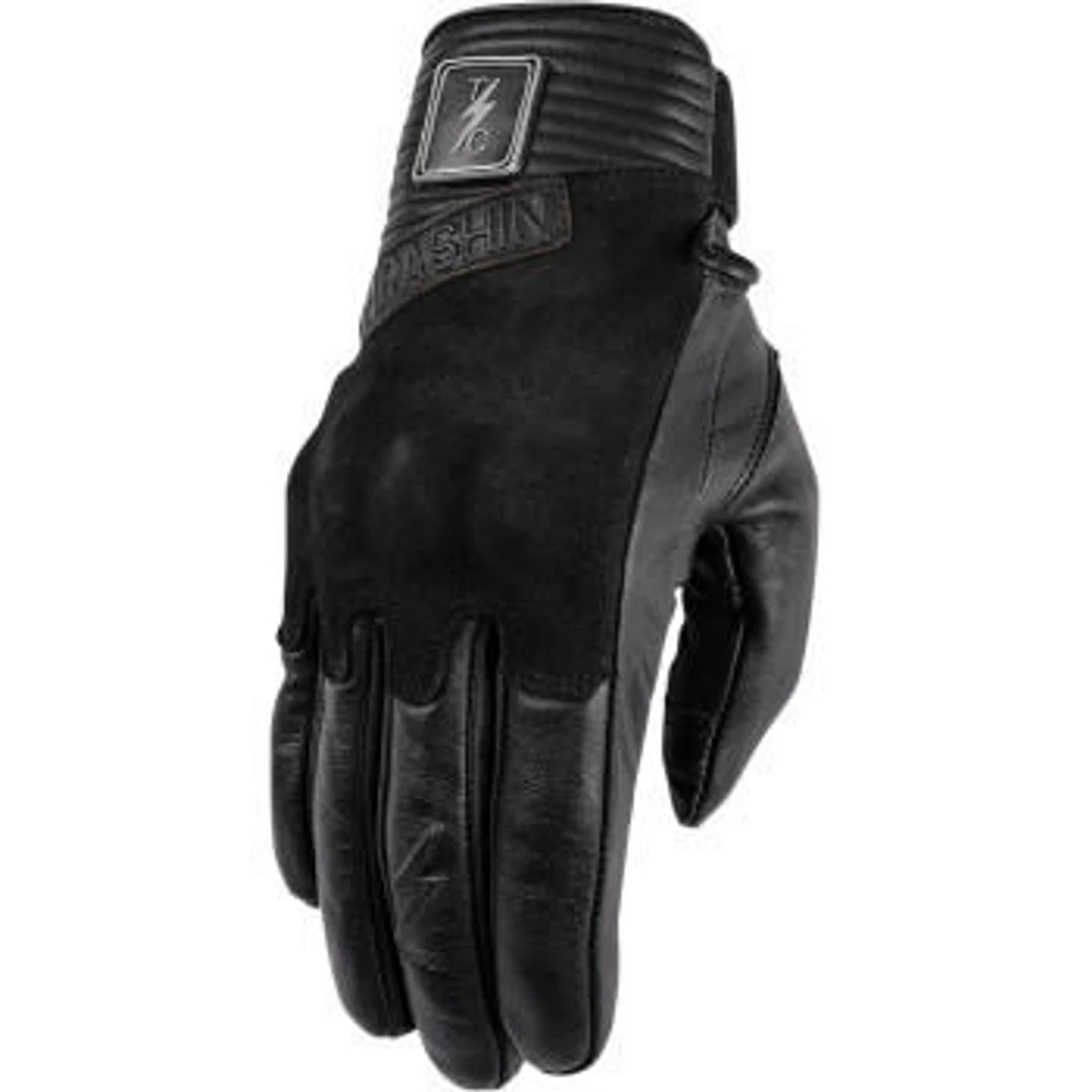 Thrashin' Supply - Black Boxer Gloves 1 Thrashin' Supply - Black Boxer Gloves