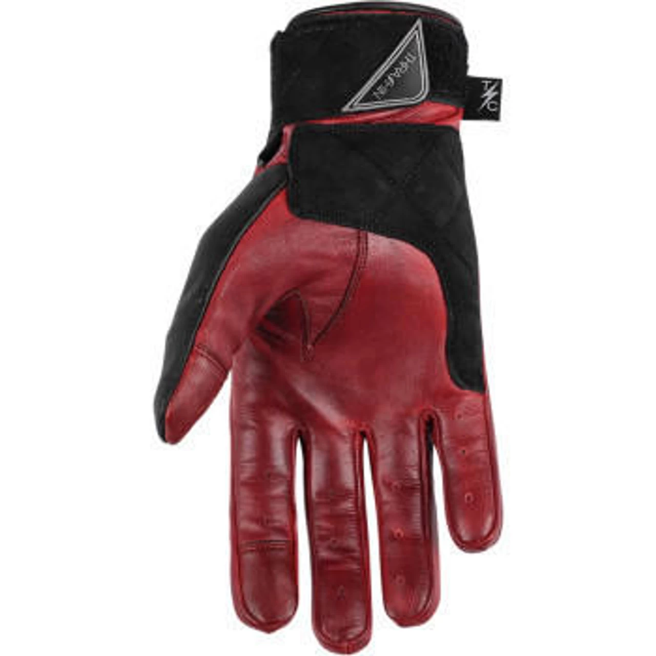 Thrashin' Supply - Red Boxer Gloves 2 Thrashin' Supply - Red Boxer Gloves - Image 2