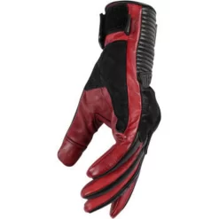 Thrashin' Supply - Red Boxer Gloves 6 Thrashin' Supply - Red Boxer Gloves -Next stop, Motorcycle riding. thrashin supply thrashin supply red boxer gloves 24584.1690491380