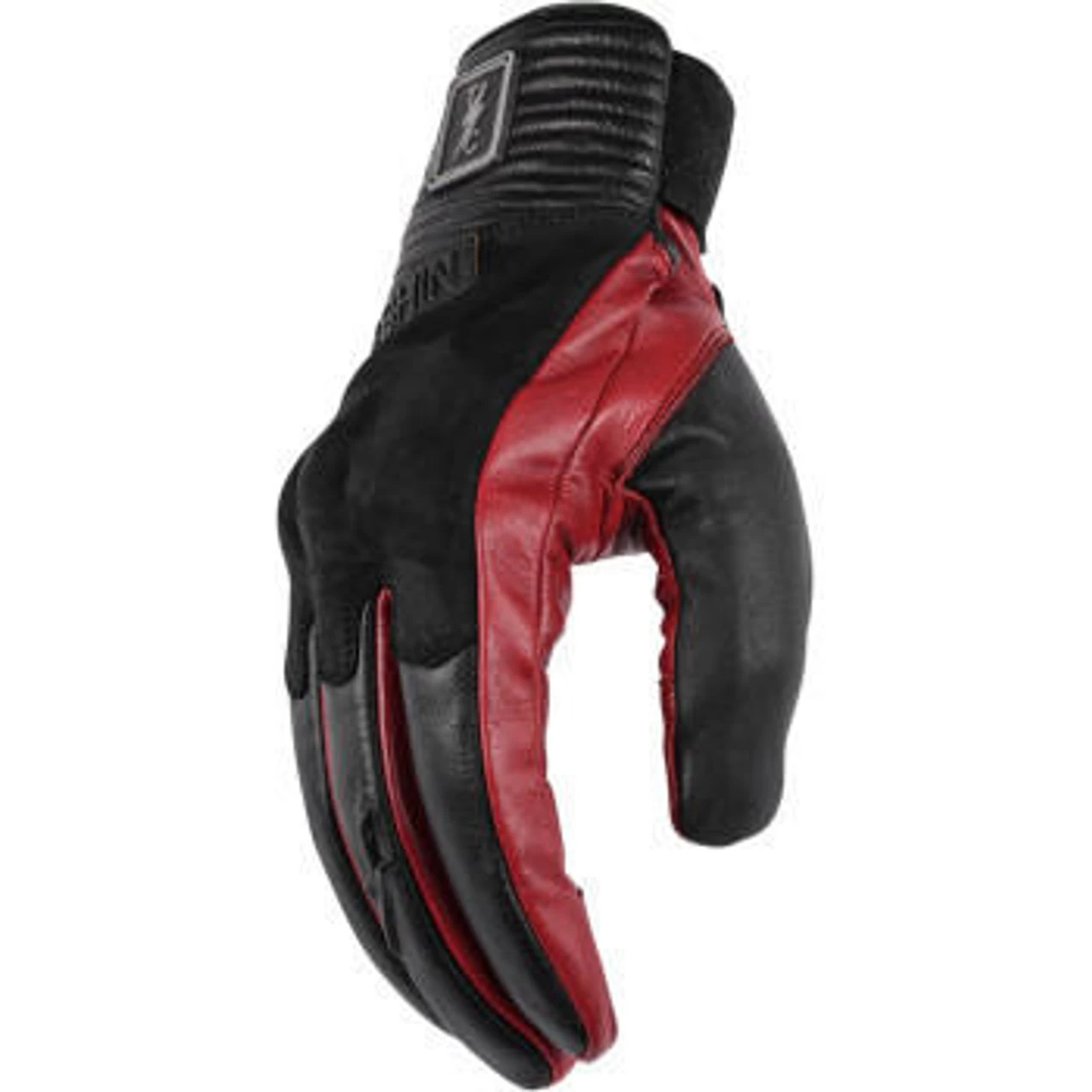 Thrashin' Supply - Red Boxer Gloves 4 Thrashin' Supply - Red Boxer Gloves - Image 4