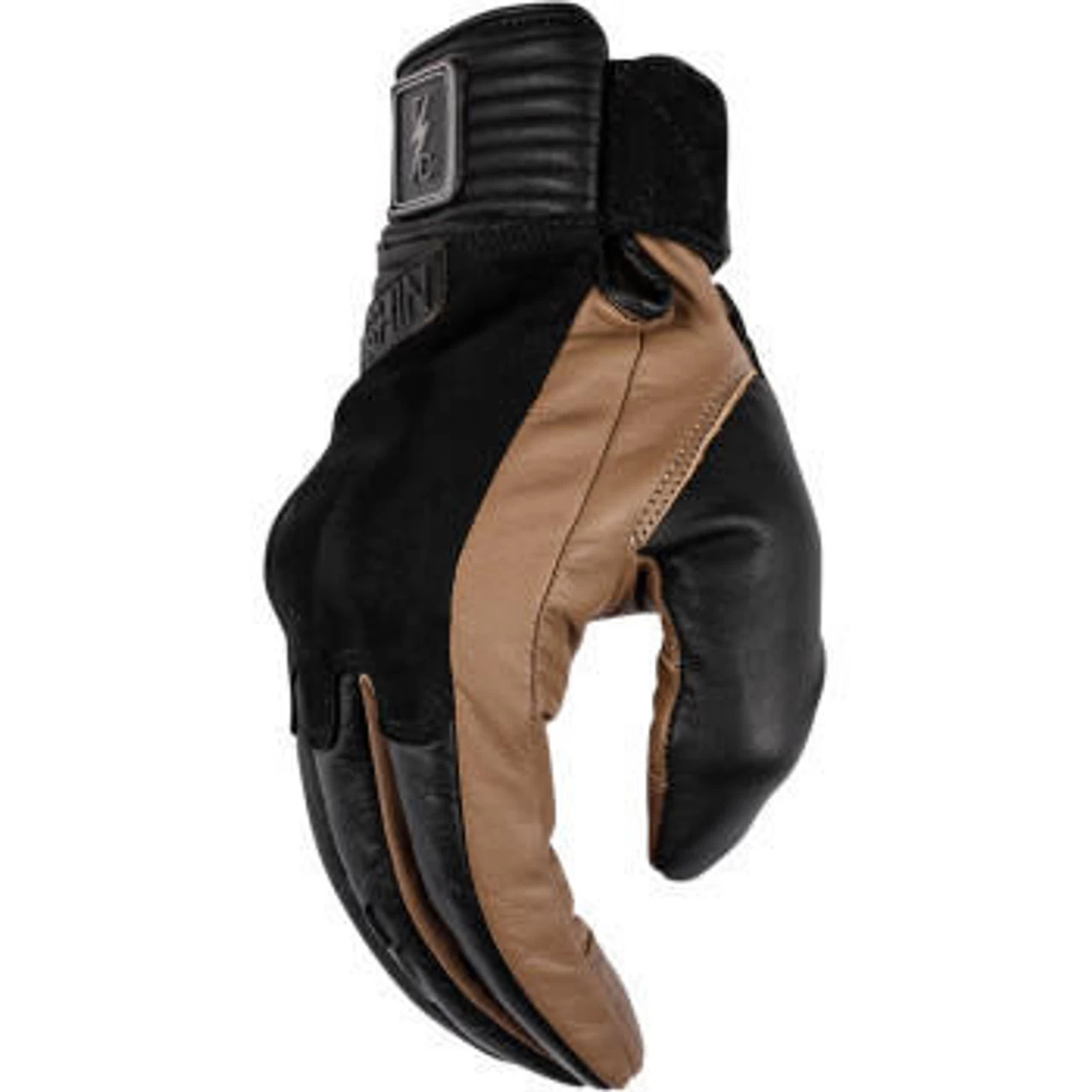 Thrashin' Supply - Tan Boxer Gloves 2 Thrashin' Supply - Tan Boxer Gloves - Image 2