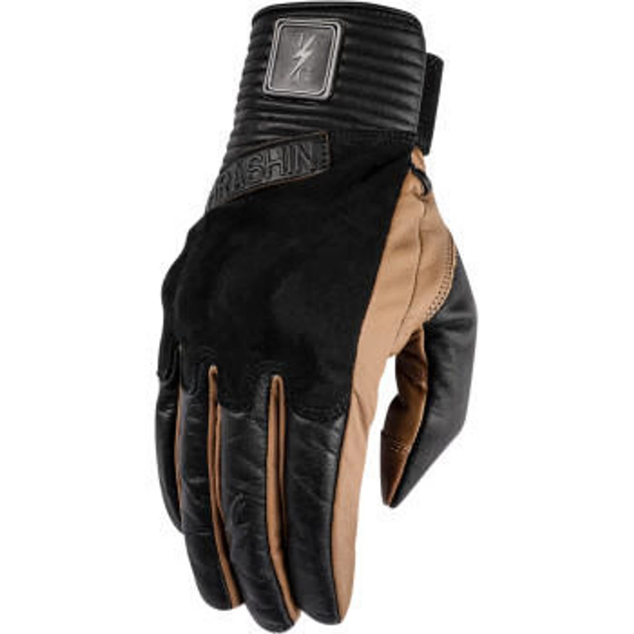 Thrashin' Supply - Tan Boxer Gloves 1 Thrashin' Supply - Tan Boxer Gloves