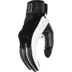 Thrashin' Supply - White Boxer Gloves -Next stop, Motorcycle riding. thrashin supply thrashin supply white boxer gloves 59777.1690488008