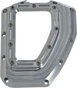 Trask Assault Series Cam Covers - Fits '01-'17 Twin Cam W/o Cam Position Sensor