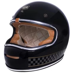 Urban Helmets - BigBore Classic Racer Vintage Helmet