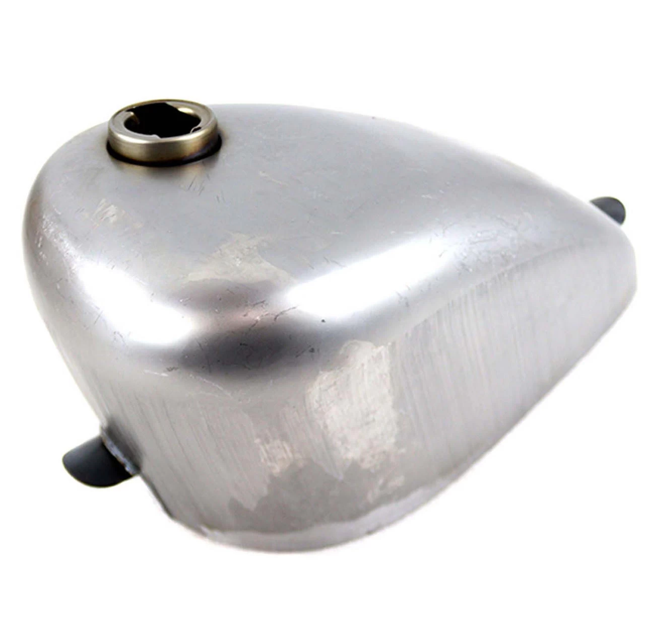 V-Twin - Chopper "Hummer" 2.5 Gallon Gas Tank 2 V-Twin - Chopper "Hummer" 2.5 Gallon Gas Tank - Image 2