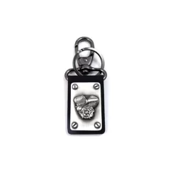 V-Twin - Flathead Motor Keychain
