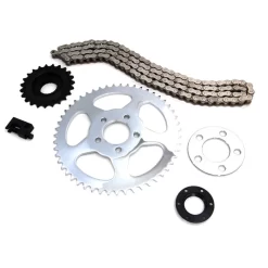 V-Twin - Sportster Chain Conversion Kit - Fits '06-'17 XL Models