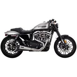 Vance And Hines - Brushed Stainless Steel 2-Into-1 Upsweep Exhaust System Fits '14 & Up Sportster Models 7 Vance And Hines - Brushed Stainless Steel 2-Into-1 Upsweep Exhaust System Fits '14 & Up Sportster Models -Next stop, Motorcycle riding. vance and hines brushed stainless steel 2 into 1 upsweep exhaust system fits 14 and up sportster models 69615.1690483128
