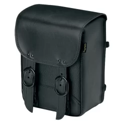 Willie And Max - Black Jack Sissy Bar Bag (Open Box)