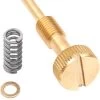 Yost - Idle Air Adjusting Screws - Fits All CV Carburetors - Brass Or Stainless-Steel