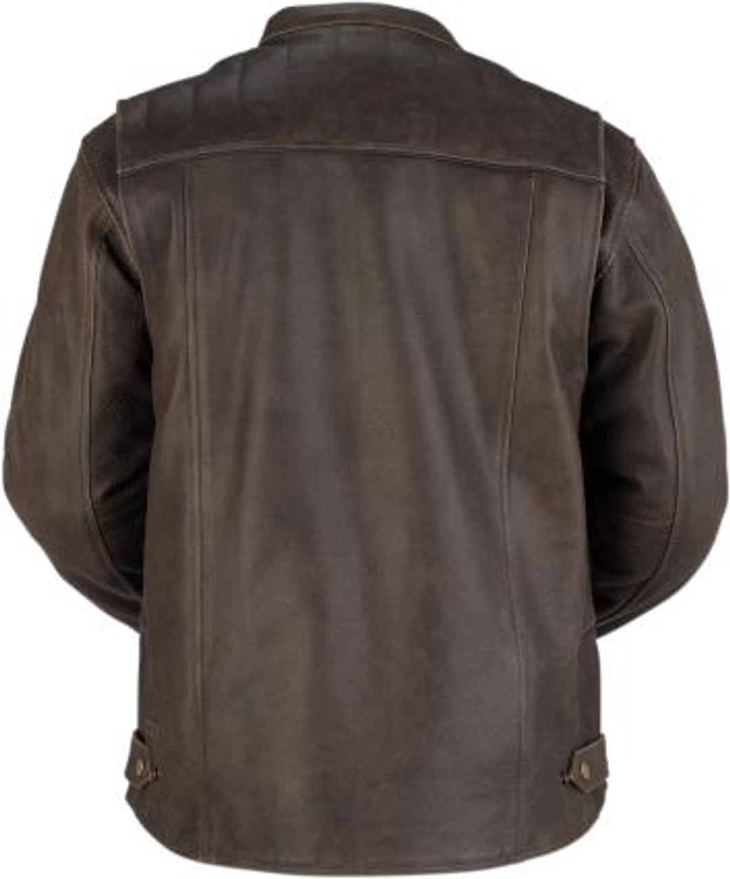 Z1R Indiana Brown Jacket 2 Z1R Indiana Brown Jacket - Image 2