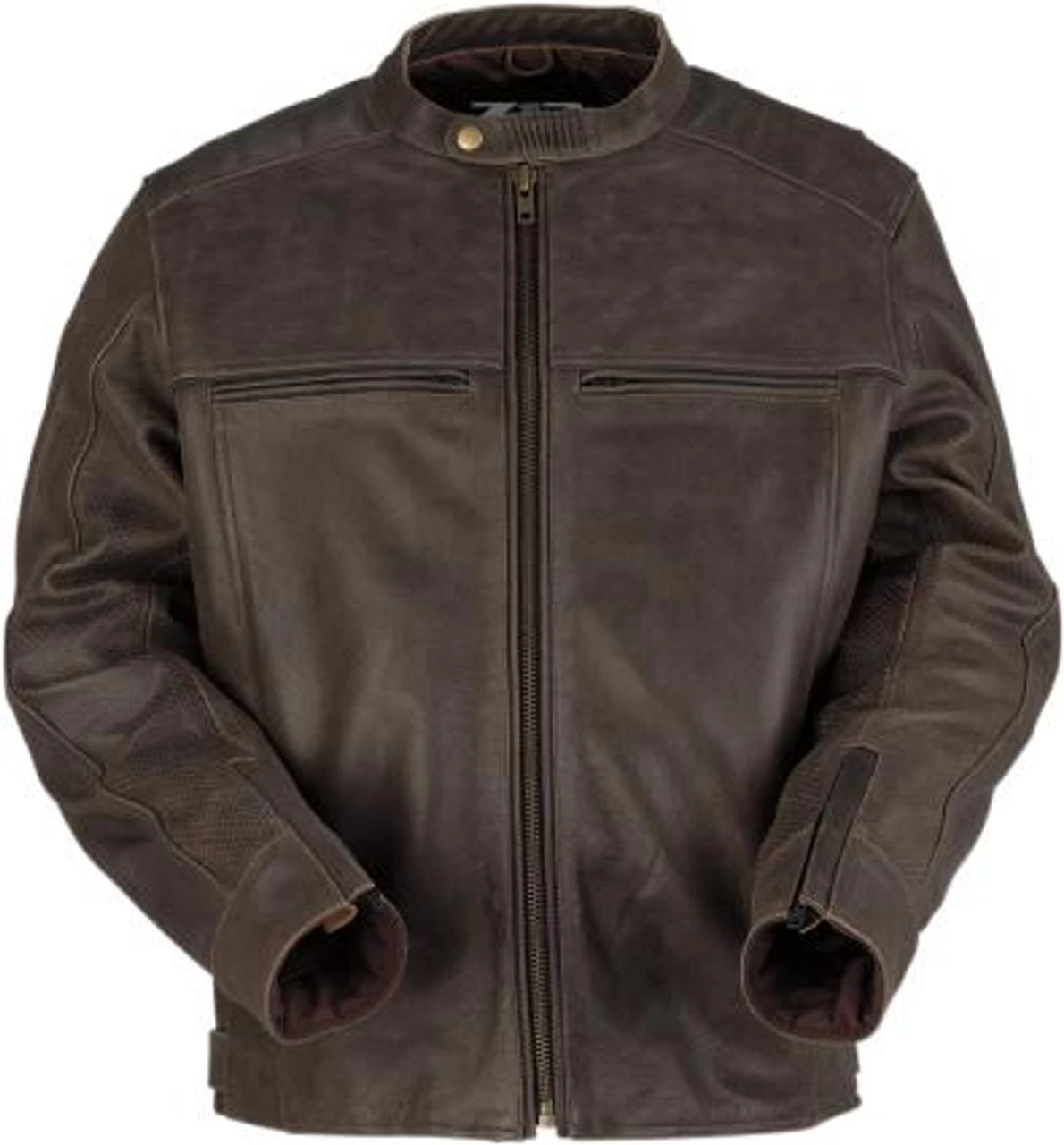 Z1R Indiana Brown Jacket 1 Z1R Indiana Brown Jacket