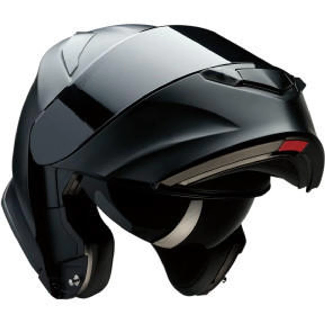 Z1R - Matte Black Solaris Smoke Helmet 2 Z1R - Matte Black Solaris Smoke Helmet - Image 2