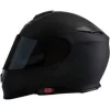 Z1R - Matte Black Solaris Smoke Helmet