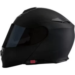 Z1R - Matte Black Solaris Smoke Helmet