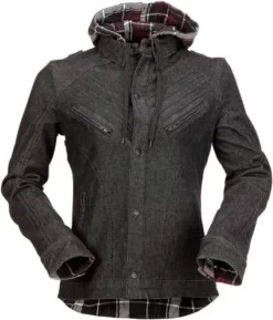 Z1R Women's Timberella Denim Shirt