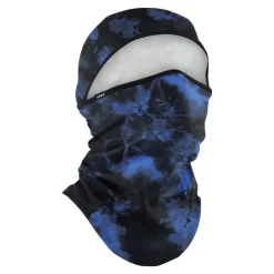 ZAN Headgear - Greg Lutzka Sportflex® Convertible Balaclava - Black/Blue
