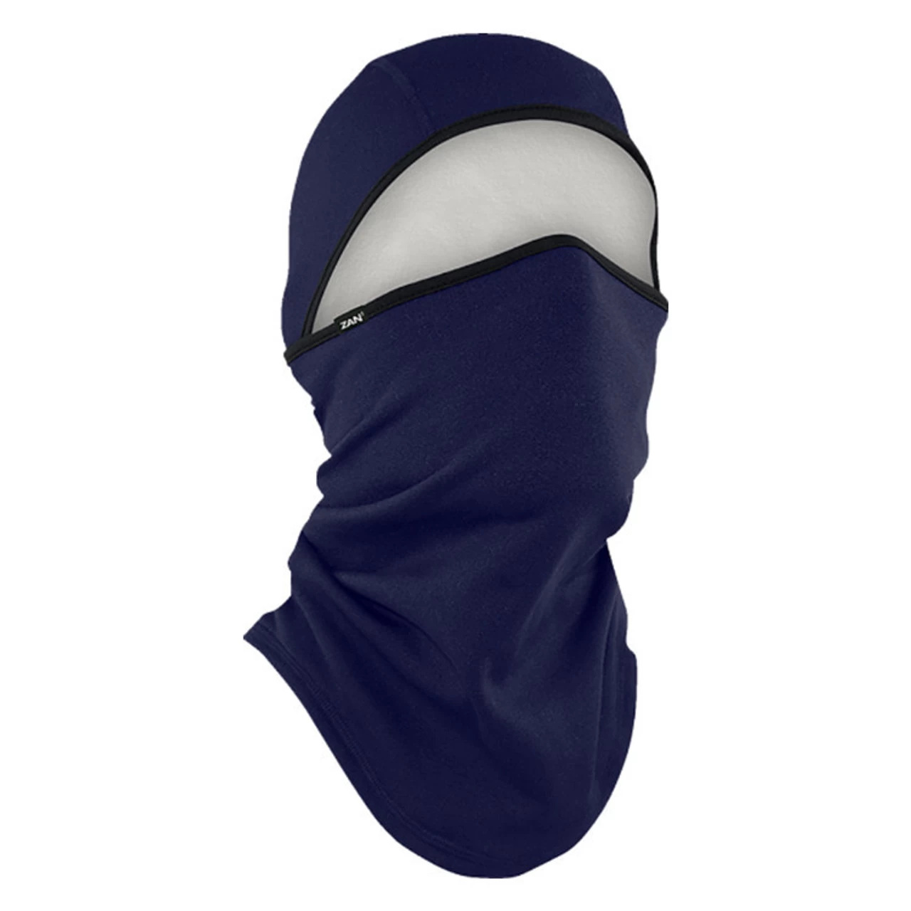 ZAN Headgear - Sportflex® Convertible Balaclava - Navy 1 ZAN Headgear - Sportflex® Convertible Balaclava - Navy